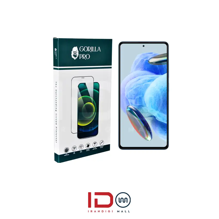 قیمت و خرید گلس و محافظ هیدروژلی (شفاف) بدنه گوشی شیائومی مدل Redmi Note 12T Pro گلس و محافظ هیدروژلی (شفاف) بدنه گوشی شیائومی مدل Redmi Note 12T Pro