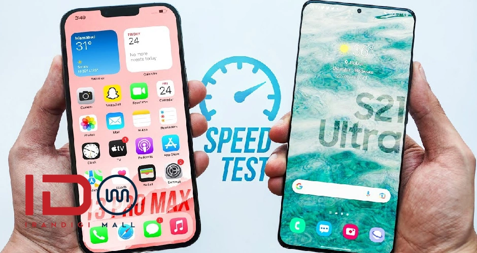 مقایسه کیفیت دوربین Samsung Galaxy S21 Ultra با iPhone 13 Pro Max