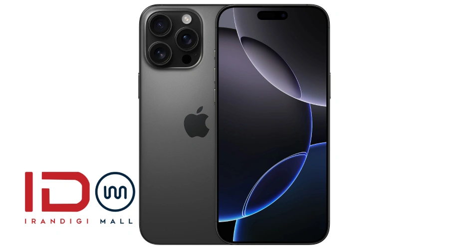 آیفون 16 پرو مکس: تجربهای حرفهای در دنیای گوشیهای هوشمند