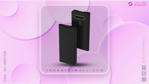 قیمت و خرید کیف گوشی موبایل LG K61 از سایت ایران دیجی مال