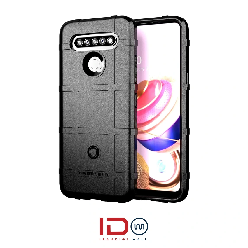 خرید و قیمت قاب مدل ARMOR گوشی الجی مدل LG K41s قاب مدل ARMOR گوشی الجی مدل LG K41s