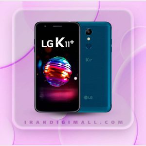 گوشی موبایل LG K11 PLUS