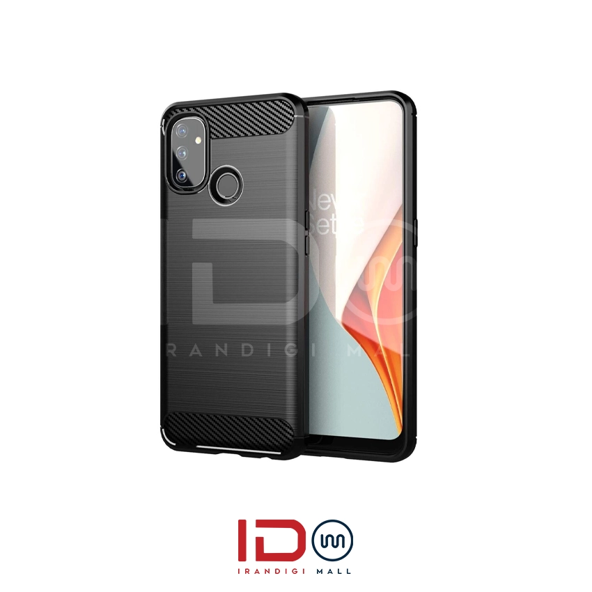 قیمت و خرید قاب فیبر کربن گوشی وان پلاس مدل OnePlus Nord N100 برند rugged armor قاب فیبر کربن گوشی وان پلاس مدل OnePlus Nord N100 برند rugged armor