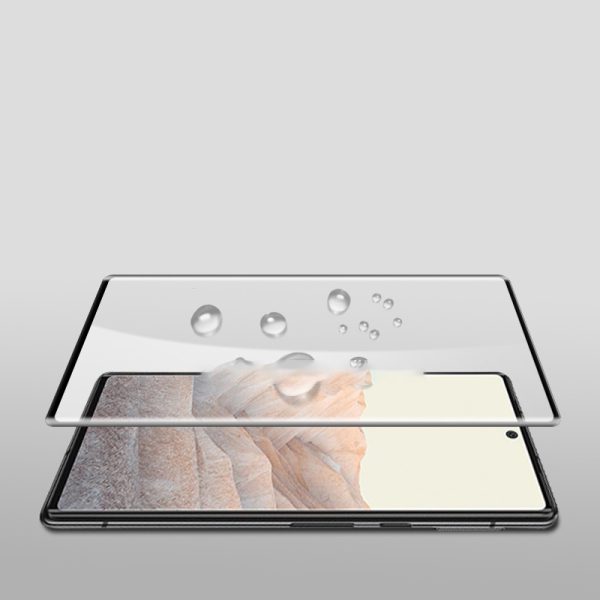 گلس شیشه ای تمام صفحه گوشی گوگل Pixel 6 Pro