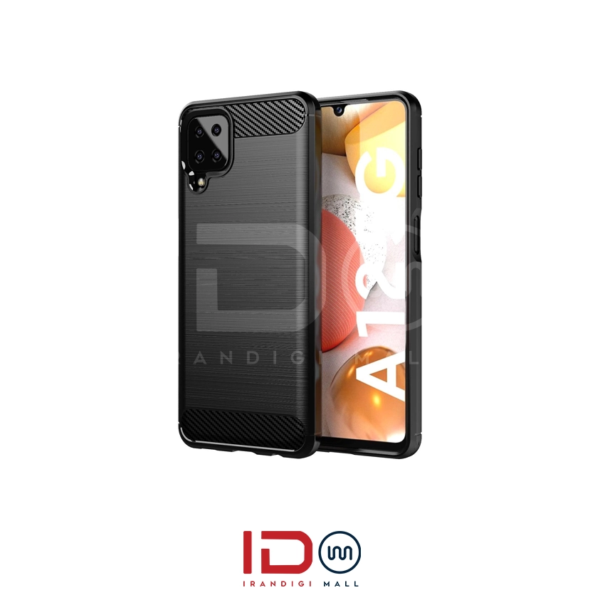 قیمت و خرید قاب فیبر کربن گوشی سامسونگ مدل Samsung Galaxy A12 Nacho قاب فیبر کربن گوشی سامسونگ مدل Samsung Galaxy A12 Nacho