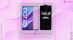 گلس شیشه ای تمام صفحه و فول چسب Super D گوشی Realme Narzo 30 5G در فروشگاه ایران دیجی مال