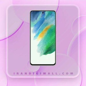 گلس شیشه ای فول گوشی سامسونگ مدل Samsung Galaxy S21 Plus برند رد لیبل در فروشگاه ایران دیجی مال