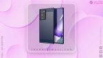 خرید قاب فیبر کربن گوشی سامسونگ مدل Galaxy Note 20 Ultra ایران دیجی مال
