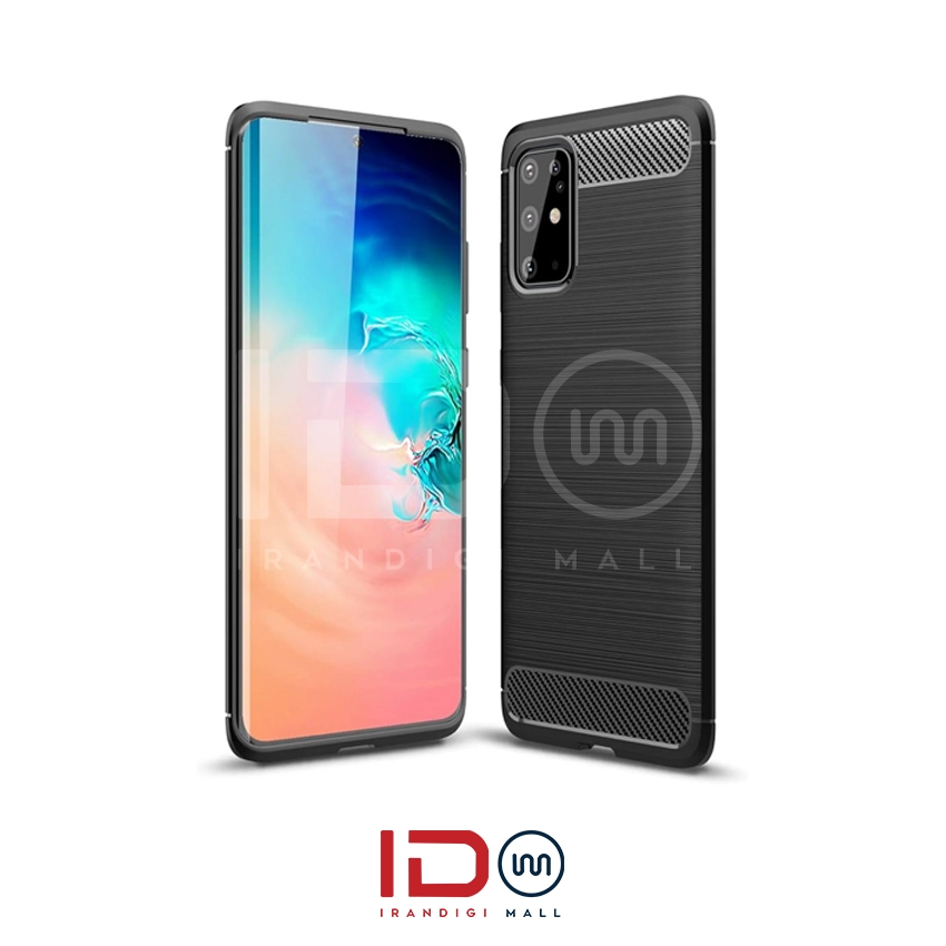 قیمت و خرید قاب فیبر کربن گوشی سامسونگ مدل Samsung Galaxy S20 Plus برند rugged armor قاب فیبر کربن گوشی سامسونگ مدل Samsung Galaxy S20 Plus برند rugged armor