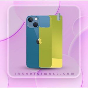 برچسب محافظ پشت گوشی iPhone 13 mini در فروشگاه ایران دیجی مال