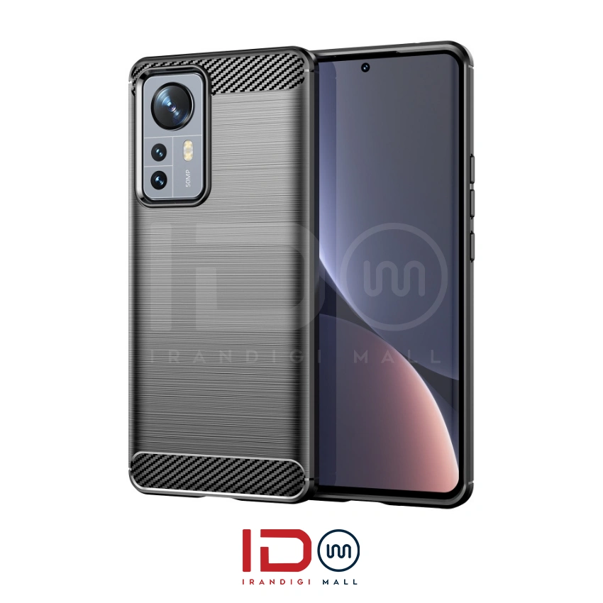 قیمت و خرید قاب فیبر کربن گوشی Xiaomi 12 Pro قاب فیبر کربن گوشی Xiaomi 12 Pro