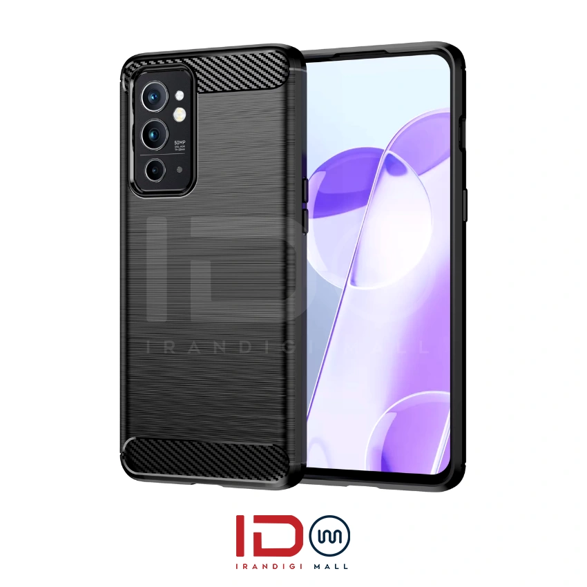 قیمت و خرید قاب فیبر کربن گوشی وان پلاس مدل OnePlus 9RT برند rugged armor قاب فیبر کربن گوشی وان پلاس مدل OnePlus 9RT برند rugged armor