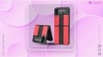 قاب Shockproof Spliced Slim برای گوشی ZFLIP 3 در فروشگاه ایران دیجی مال