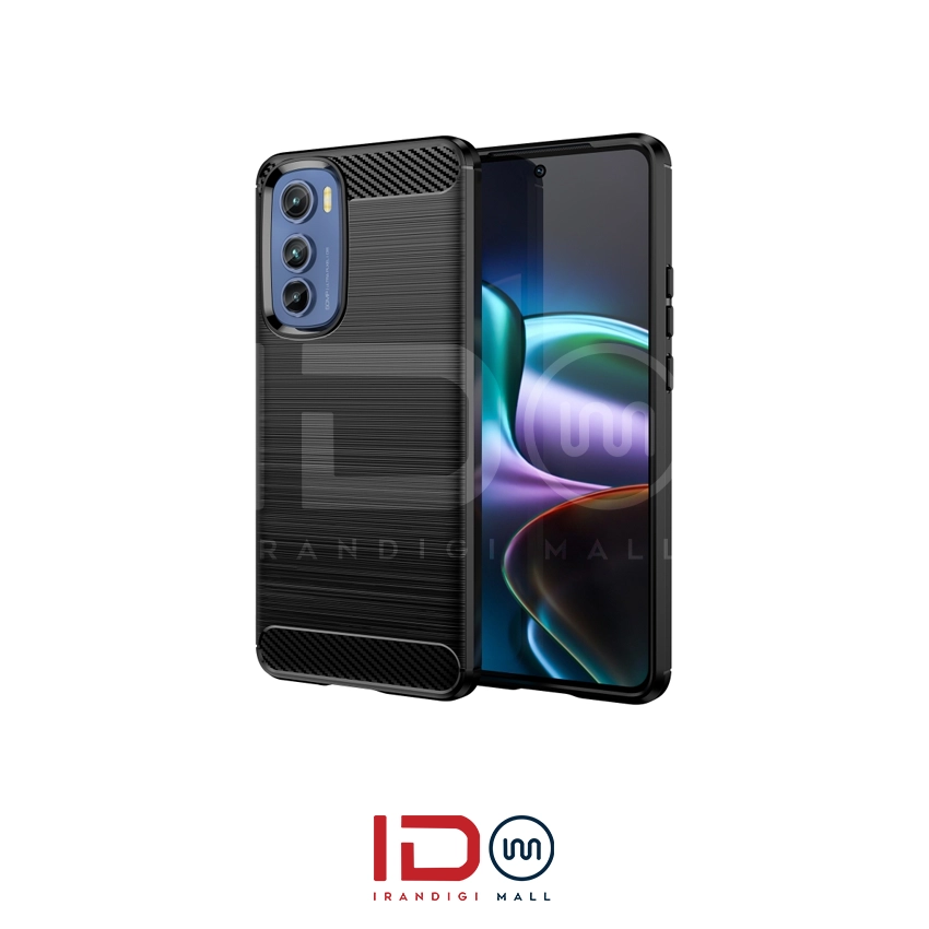 خرید و قیمت قاب فیبر کربن گوشی موتورولا مدل MOTOROLA Edge 30 برند rugged armor قاب فیبر کربن گوشی موتورولا مدل MOTOROLA Edge 30 برند rugged armor