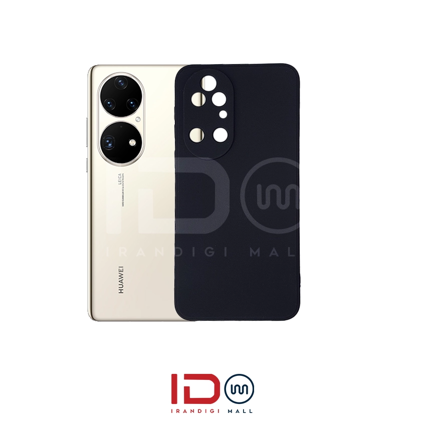 قیمت و خرید قاب سیلیکونی گوشی هواوی مدل HUAWEI P50 قاب سیلیکونی گوشی هواوی مدل HUAWEI P50