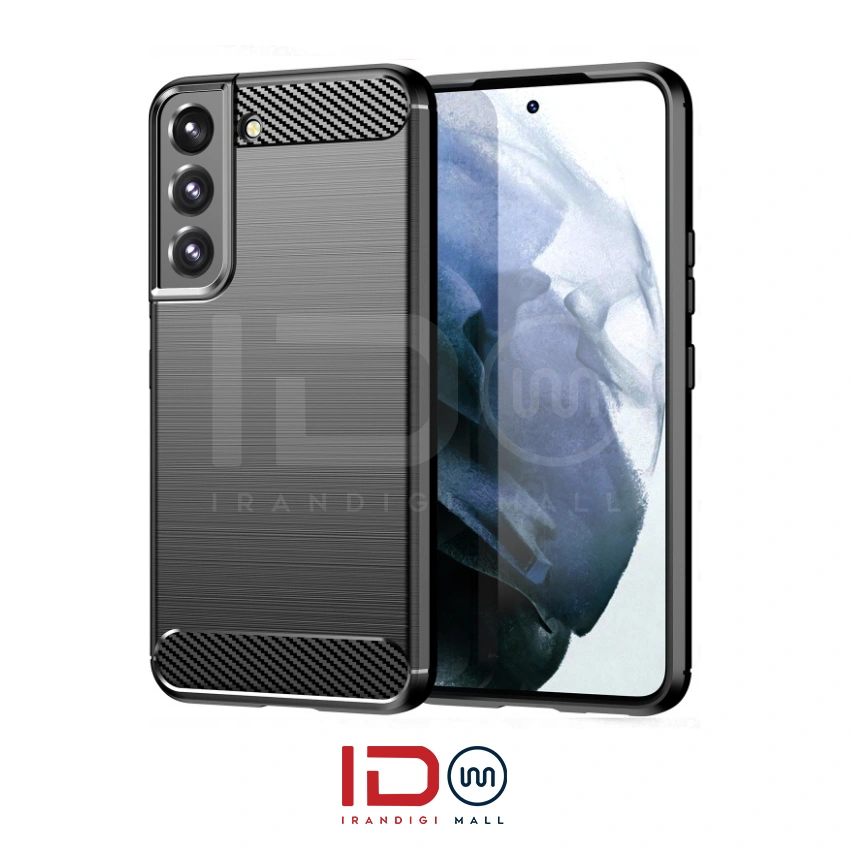 قاب فیبر کربن گوشی سامسونگ GALAXY S23 PLUS