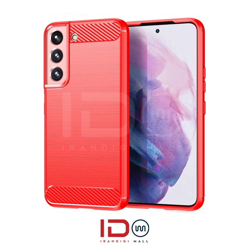 قاب فیبر کربن گوشی سامسونگ GALAXY S23 PLUS