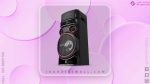 قیمت و خرید اسپیکر بلوتوثی اورجینال ال جی LG XBOOM ON7 با 24 ماه گارانتی گلدیران از سایت ایران دیجی مال