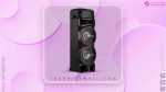 قیمت و خرید اسپیکر بلوتوثی اورجینال ال جی LG XBOOM ON9 با 24 ماه گارانتی گلدیران از سایت ایران دیجی مال