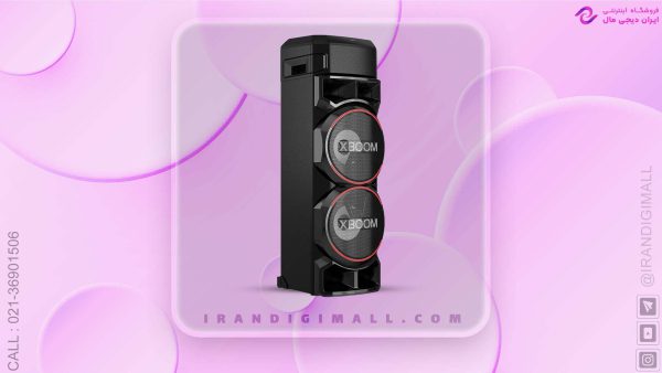 قیمت و خرید قیمت و خرید اسپیکر بلوتوثی اورجینال ال جی LG XBOOM ON9