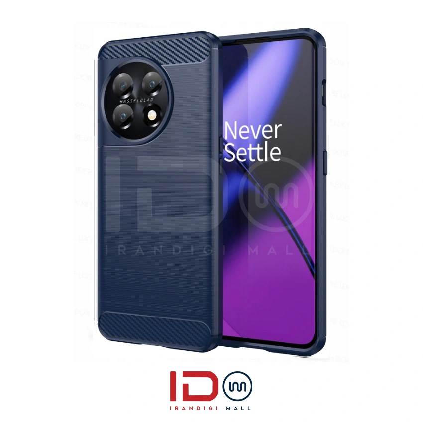 قیمت و خرید قاب فیبر کربن گوشی وان پلاس مدل OnePlus 11 برند rugged armor قاب فیبر کربن گوشی وان پلاس مدل OnePlus 11 برند rugged armor