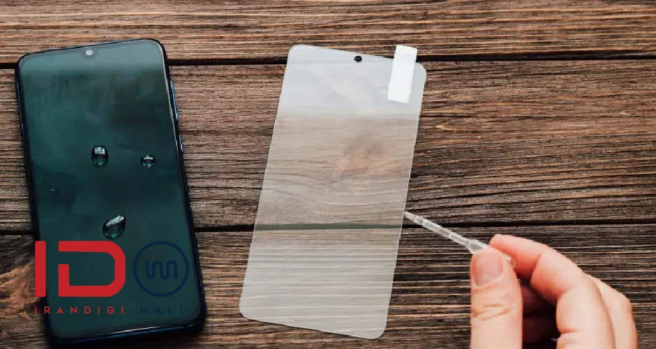 گلس شیشه ای یا سرامیکی