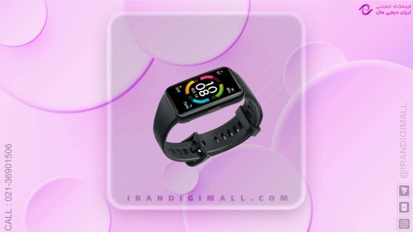 دستبند هوشمند آنر Band 6 در فروشگاه ایران دیجی مال