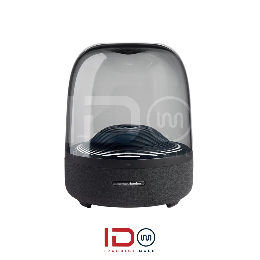 قیمت و خرید اسپیکر هارمن کاردن استدیو Harman Kardon Aura Studio 3 با گارانتی 18 ماه گلدیران اسپیکر هارمن کاردن استدیو Harman Kardon Aura Studio 3 با گارانتی 18 ماه گلدیران