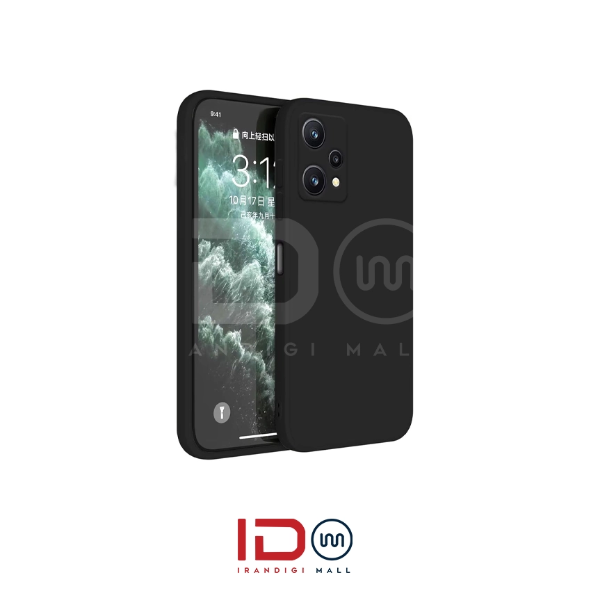 قیمت و خرید قاب سیلیکونی گوشی ریلمی مدل Realme 9 5G global قاب سیلیکونی گوشی ریلمی مدل Realme 9 5G global