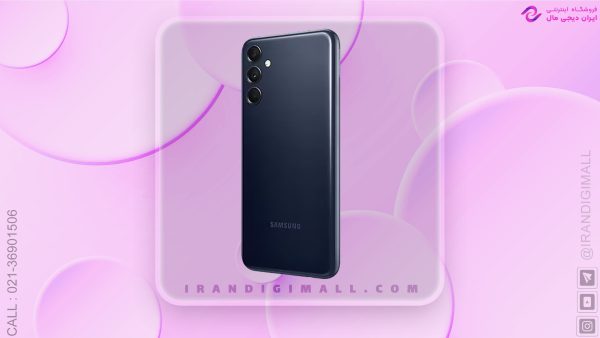 گوشی سامسونگ Galaxy M14 حافظه 128 رم 6 در فروشگاه ایران دیجی مال