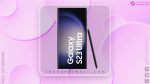 گوشی موبایل سامسونگ Galaxy S23 Ultra حافظه 256 رم 8