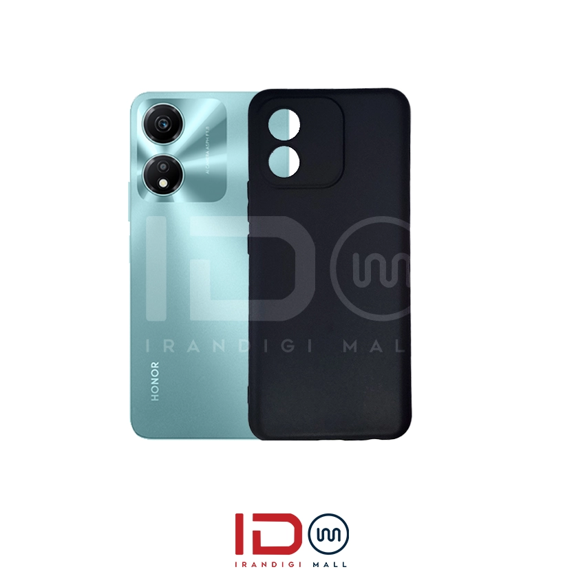 قیمت و خرید قاب سلیکونی گوشی آنر مدل HONOR X5 قاب سلیکونی گوشی آنر مدل HONOR X5