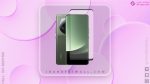 گلس شیشه ای تمام صفحه گوشی XIAOMI 13 ULTRA مدل رد لیبل در فروشگاه ایران دیجی مال