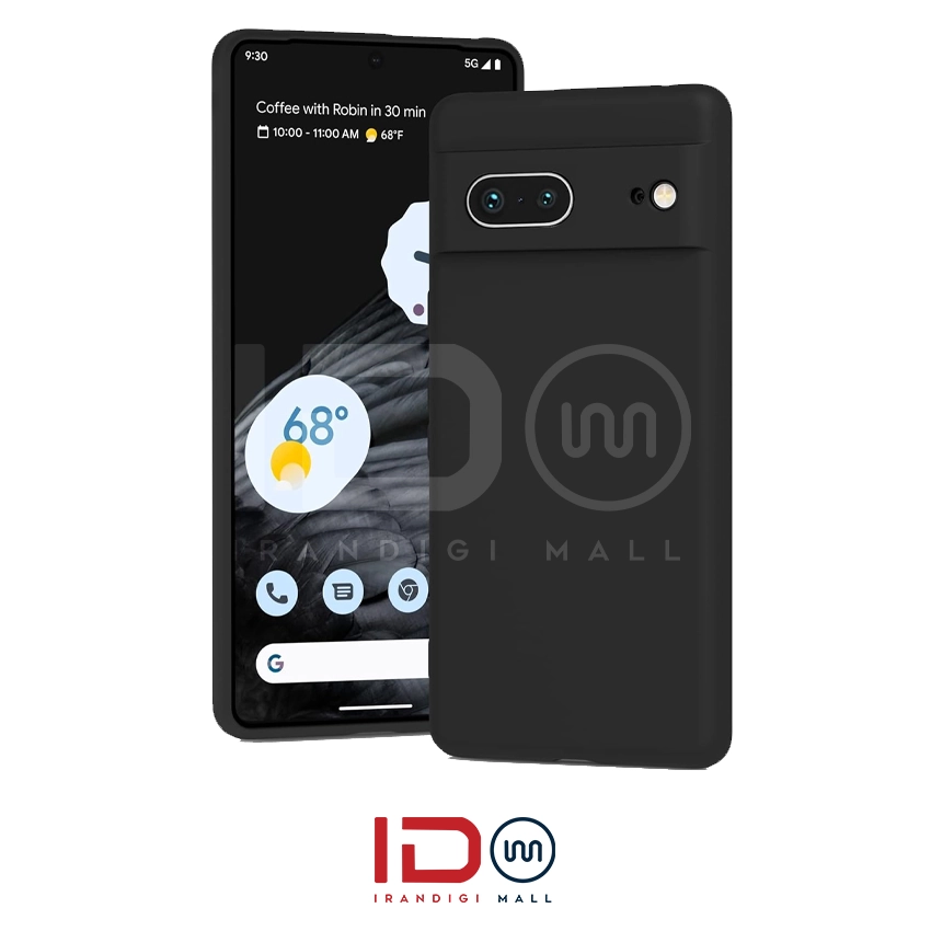 قیمت و خرید قاب سیلیکونی گوشی گوگل مدل GOOGLE PIXEL 7 قاب سیلیکونی گوشی گوگل مدل GOOGLE PIXEL 7