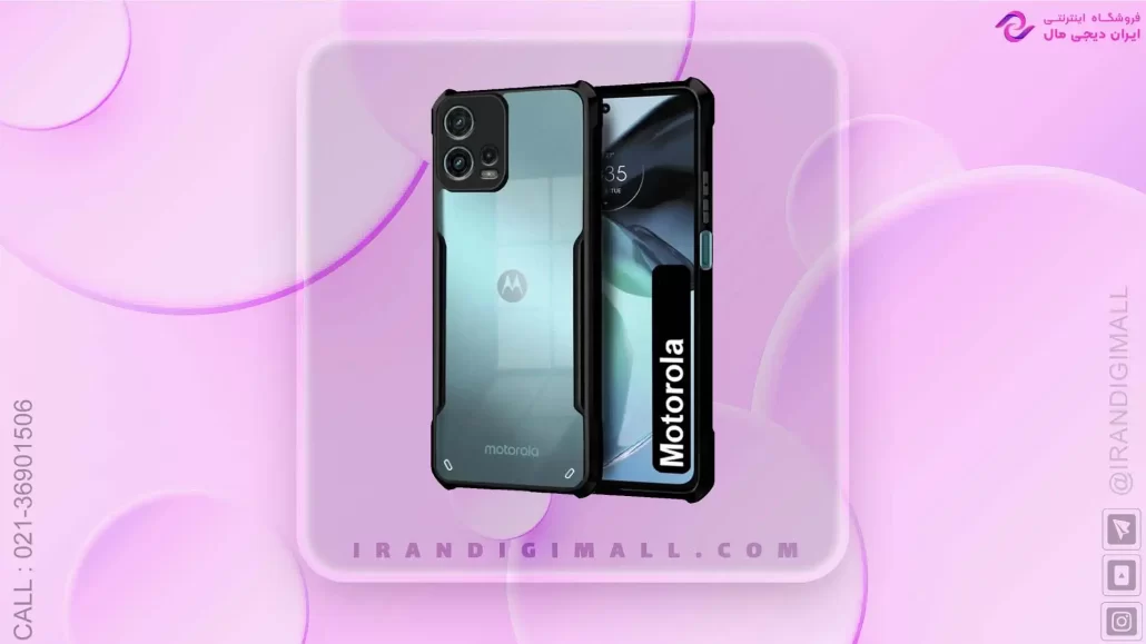 قاب موکولو XUNDD گوشی موبایل موتورولا Edge 30 Fusion