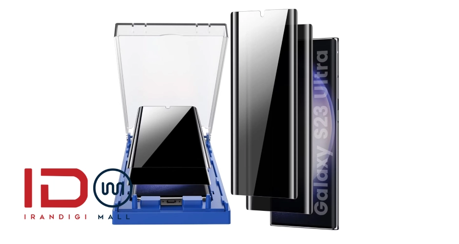 3 نکته برای خرید گلس سامسونگ s23 اولترا
