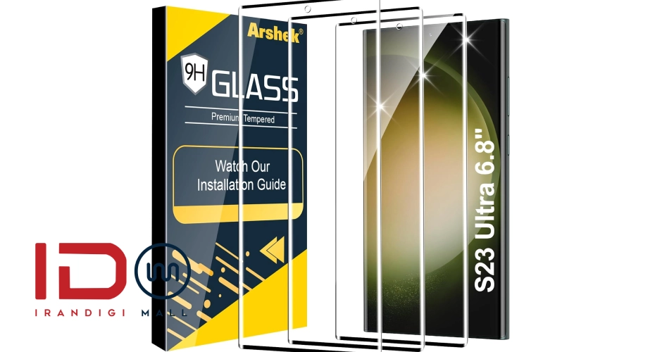 3 نکته برای خرید گلس سامسونگ s23 اولترا