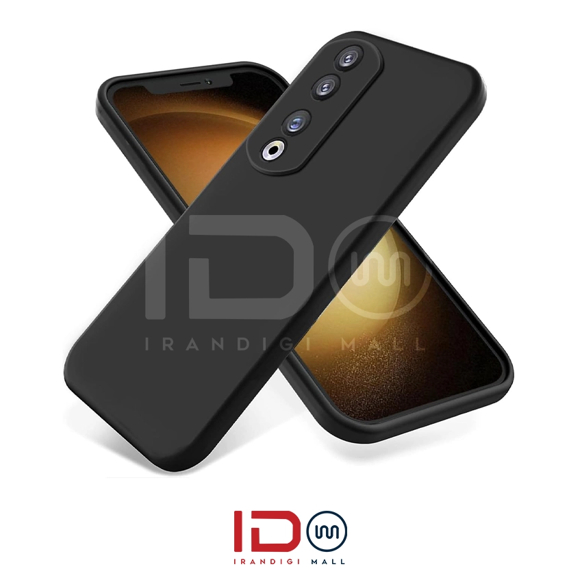 قاب سیلیکونی گوشی آنر مدل HONOR 90 1 قاب سیلیکونی گوشی آنر مدل HONOR 90 - Image 1