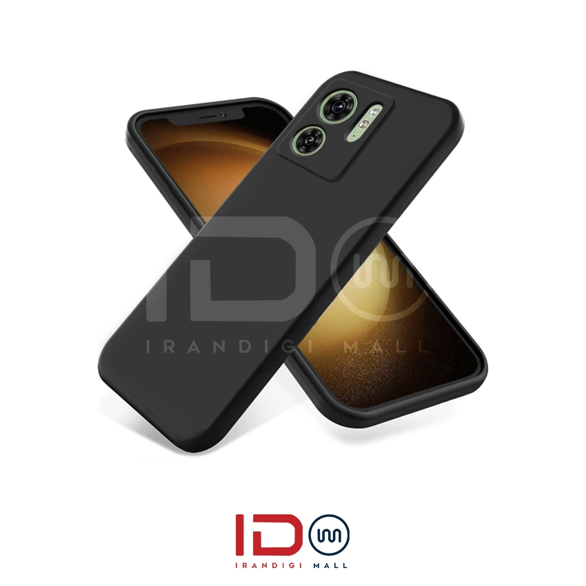 قاب سیلیکونی گوشی موتورولا مدل MOTOROLA EADGE 40 1 قاب سیلیکونی گوشی موتورولا مدل MOTOROLA EADGE 40 - Image 1