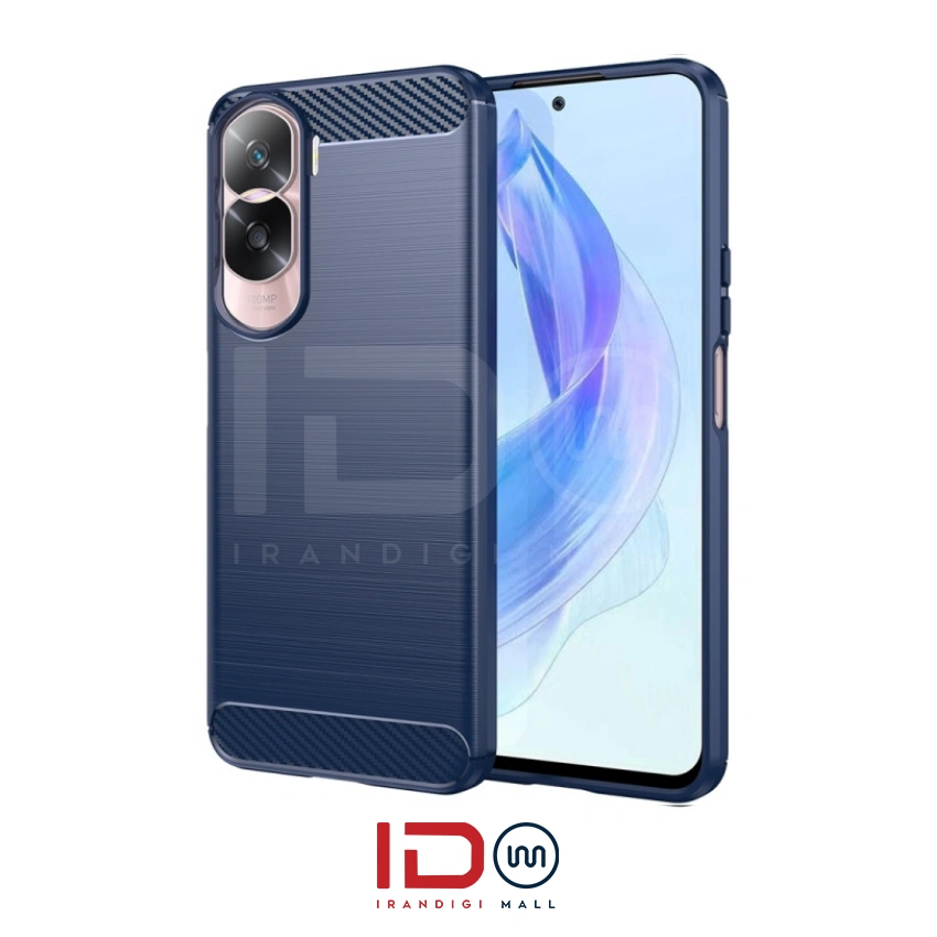 خرید و قیمت قاب فیبر کربن گوشی موبایل آنر مدل HONOR 90 LITE rugged armor18 قاب فیبر کربن گوشی موبایل آنر مدل HONOR 90 LITE rugged armor