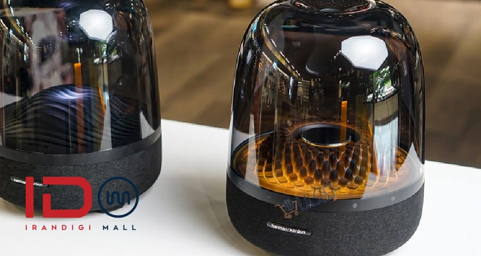 4 ویژگی اسپیکر هارمن کاردن Aura Studio 4