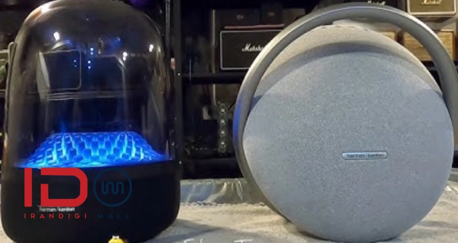 4 تفاوت اسپیکر هارمن کاردن Onyx Studio 8 با Aura Studio 3