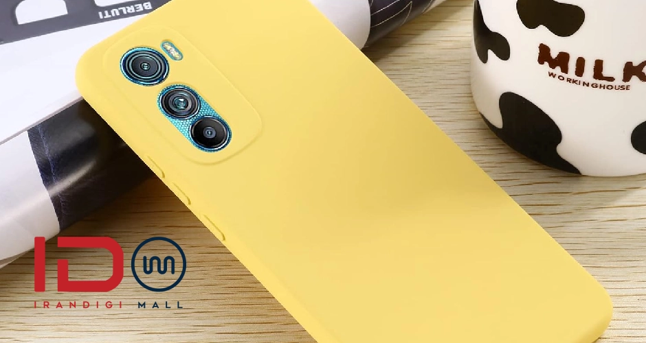 4 ویژگی قاب موکولو موتورولا Edge 30 Fusion