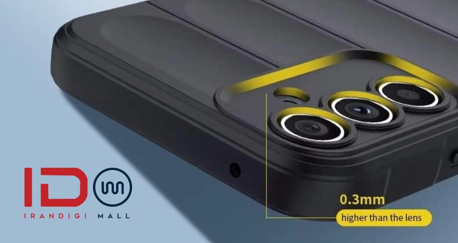 4 ویژگی قاب موکولو موتورولا Edge 40