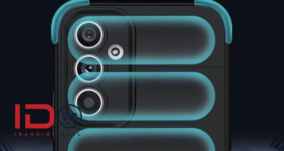 4 ویژگی قاب موکولو موتورولا Edge 40