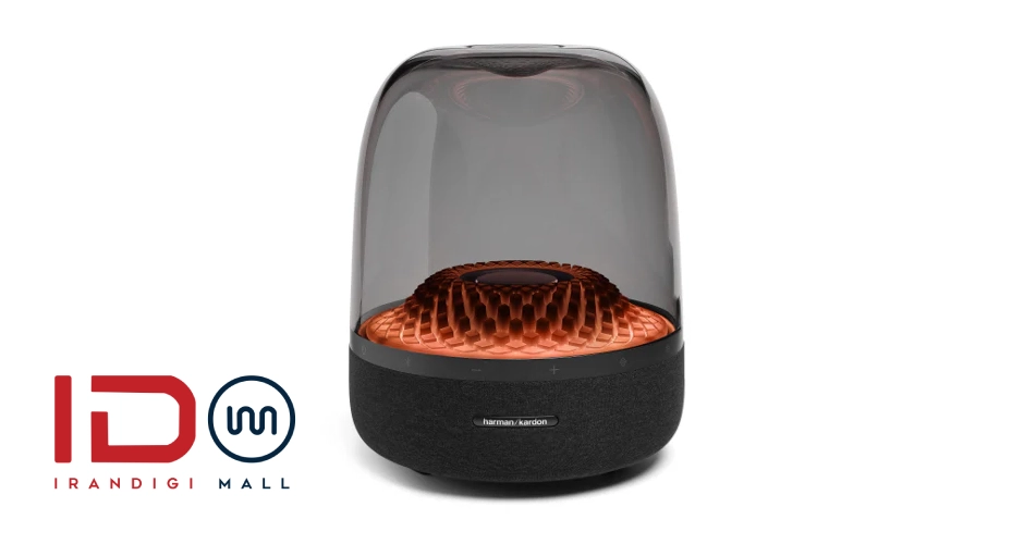 بررسی تخصصی کیفیت صوتی اسپیکر هارمن کاردن Aura Studio 4
