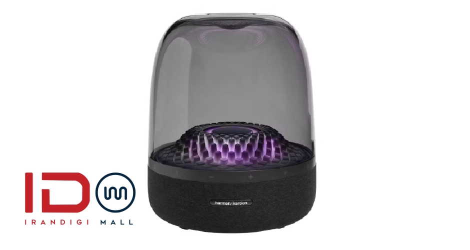 بررسی تخصصی کیفیت صوتی اسپیکر هارمن کاردن Aura Studio 4