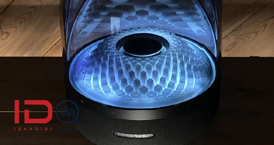 4 کاربرد اسپیکر هارمن کاردن Aura Studio 4