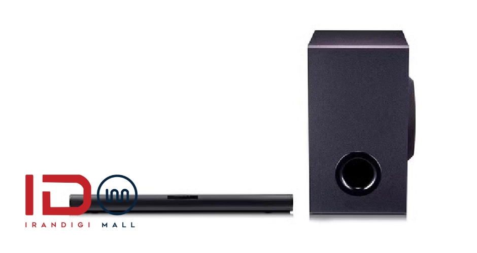 نگاهی به طراحی ساندبار ال جی SQC1