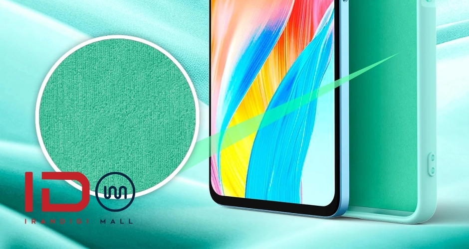 4 ویژگی قاب سیلیکونی اوپو مدل A98